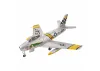 FMS F-86 80mm EDF The Huff - PNP Silver