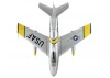 FMS F-86 80mm EDF The Huff - PNP Silver
