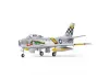 FMS F-86 80mm EDF The Huff - PNP Silver