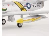 FMS F-86 80mm EDF The Huff - PNP Silver