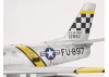 FMS F-86 80mm EDF The Huff - PNP Silver