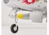 FMS F-86 80mm EDF The Huff - PNP Silver