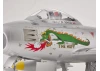 FMS F-86 80mm EDF The Huff - PNP Silver