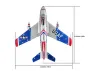 FMS F-86 80mm EDF The Huff - PNP Silver