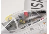 FMS F-86 80mm EDF The Huff - PNP Silver