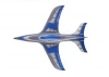 FMS Integral 80mm EDF - PNP - Blue