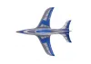 FMS Integral 80mm EDF - PNP - Blue
