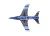 FMS Integral 80mm EDF - PNP - Blue