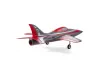FMS Integral 80mm EDF - PNP - Red