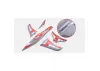 FMS Integral 80mm EDF - PNP - Red