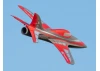 FMS Integral 80mm EDF - PNP - Red