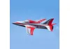 FMS Integral 80mm EDF - PNP - Red