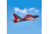 FMS Integral 80mm EDF - PNP - Red