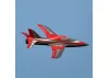 FMS Integral 80mm EDF - PNP - Red