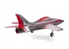 FMS Integral 80mm EDF - PNP - Red