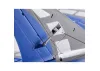FMS Integral 80mm EDF - PNP - Blue