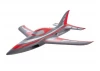 FMS Integral 80mm EDF - PNP - Red