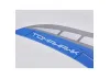 FMS Integral 80mm EDF - PNP - Blue
