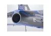 FMS Integral 80mm EDF - PNP - Blue
