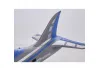 FMS Integral 80mm EDF - PNP - Blue