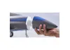 FMS Integral 80mm EDF - PNP - Blue