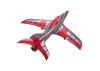 FMS Integral 80mm EDF - PNP - Red