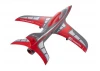 FMS Integral 80mm EDF - PNP - Red