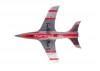 FMS Integral 80mm EDF - PNP - Red