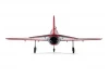 FMS Integral 80mm EDF - PNP - Red