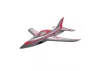 FMS Integral 80mm EDF - PNP - Red