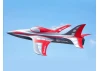 FMS Integral 80mm EDF - PNP - Red