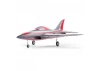 FMS Integral 80mm EDF - PNP - Red