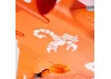 FMS Super Scorpion V2 6S Jet - Orange - PNP