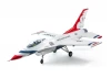 FMS F-16 Blue Thunder 64mm EDF - PNP