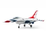 FMS F-16 Blue Thunder 64mm EDF - PNP