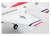 FMS F-16 Blue Thunder 64mm EDF - PNP