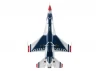 FMS F-16 Blue Thunder 64mm EDF - PNP