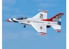 FMS F-16 Blue Thunder 64mm EDF - PNP