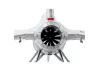FMS F-16 Blue Thunder 64mm EDF - PNP