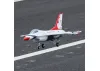 FMS F-16 Blue Thunder 64mm EDF - PNP