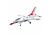 FMS F-16 Blue Thunder 64mm EDF - PNP