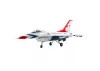 FMS F-16 Blue Thunder 64mm EDF - PNP