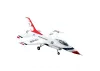 FMS F-16 Blue Thunder 64mm EDF - PNP