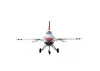 FMS F-16 Blue Thunder 64mm EDF - PNP