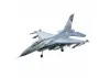 FMS F-16 Grey 64mm EDF - PNP