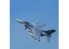 FMS F-16 Grey 64mm EDF - PNP