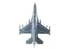 FMS F-16 Grey 64mm EDF - PNP