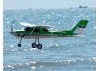 FMS 1220mm Ranger EP - RTF With Reflex V3 - Green