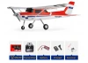 FMS 1220mm Ranger EP - RTF With Reflex V3 - Red