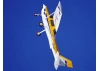 FMS 1220mm Ranger EP - RTF With Reflex V3 - Yellow
